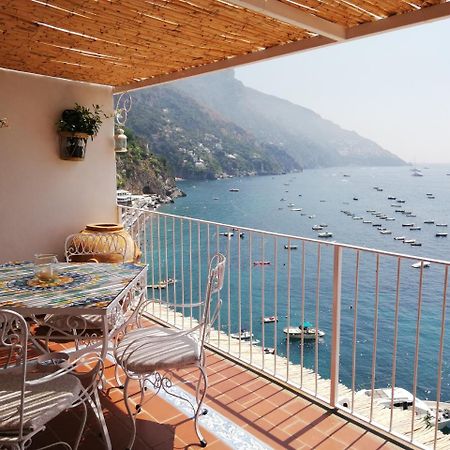 Casa Caldiero #6 Positano Exterior foto