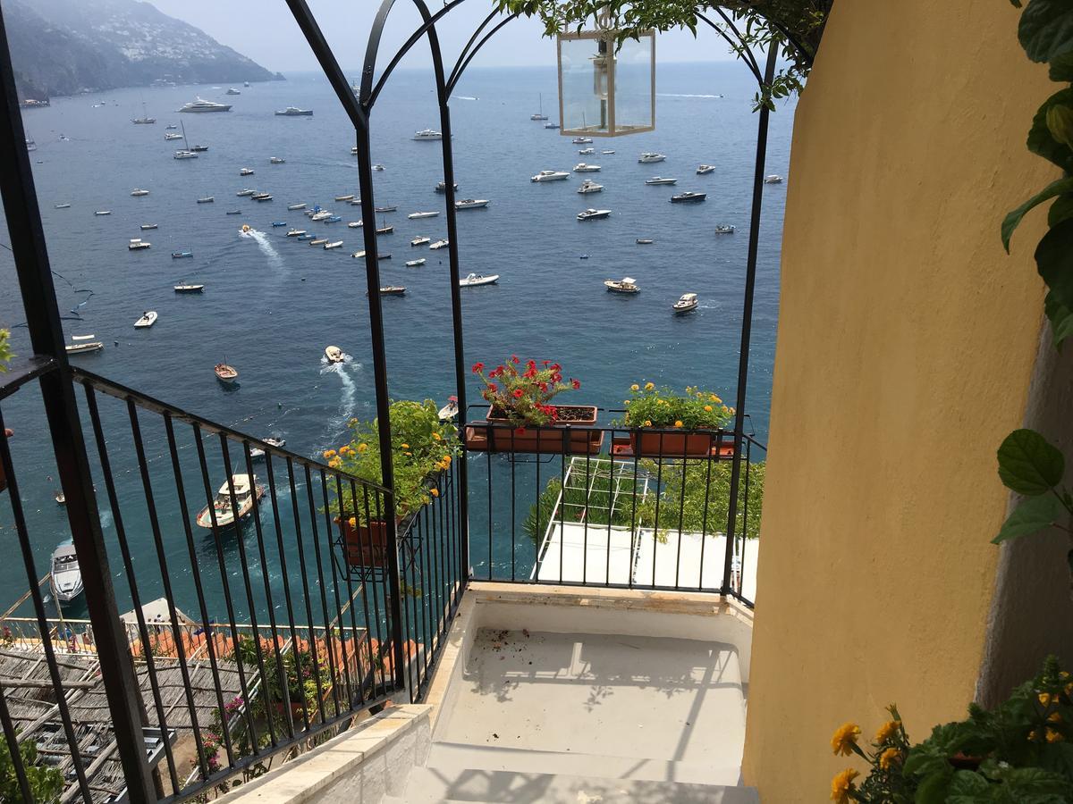 Casa Caldiero #6 Positano Exterior foto