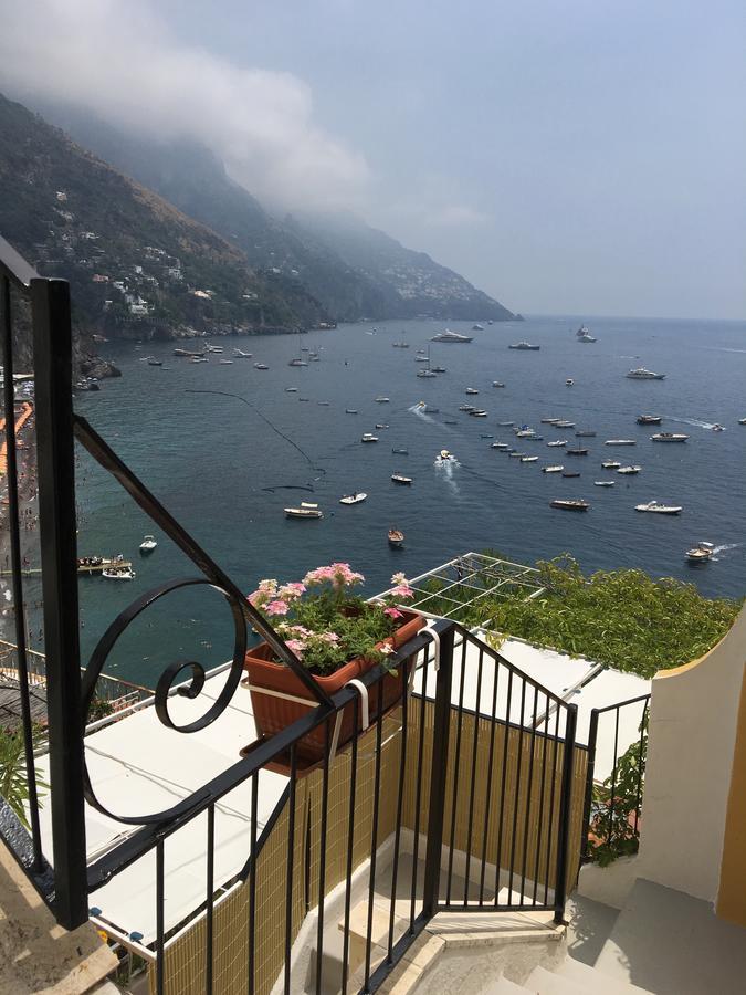 Casa Caldiero #6 Positano Exterior foto