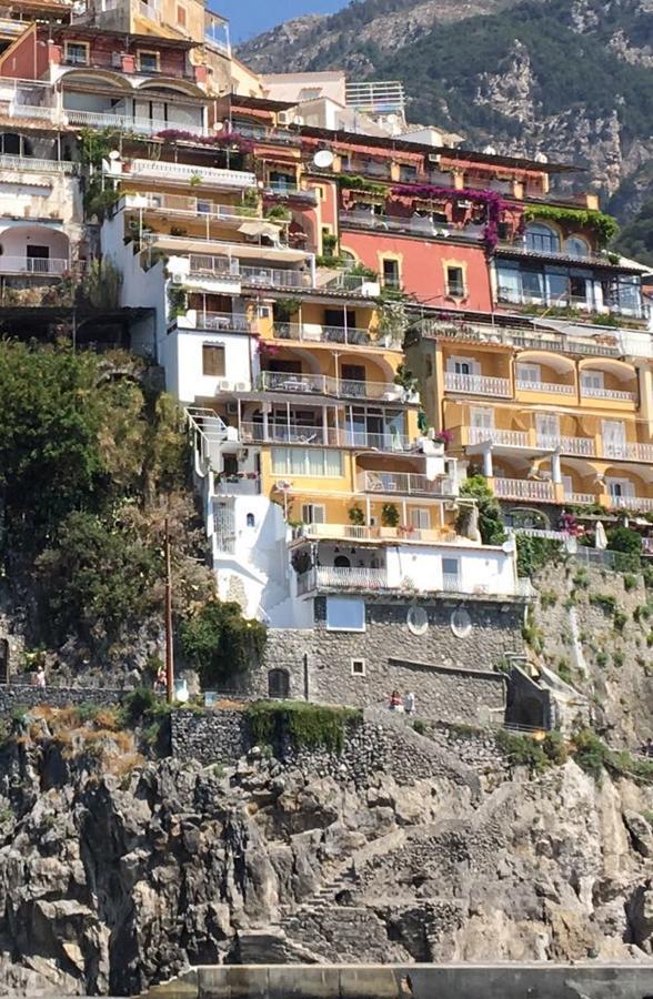 Casa Caldiero #6 Positano Exterior foto