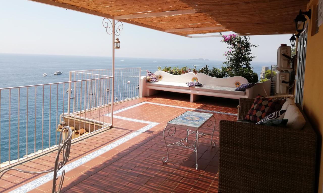 Casa Caldiero #6 Positano Exterior foto