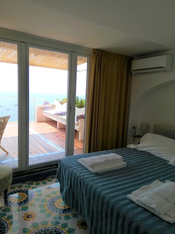 Casa Caldiero #6 Positano Exterior foto