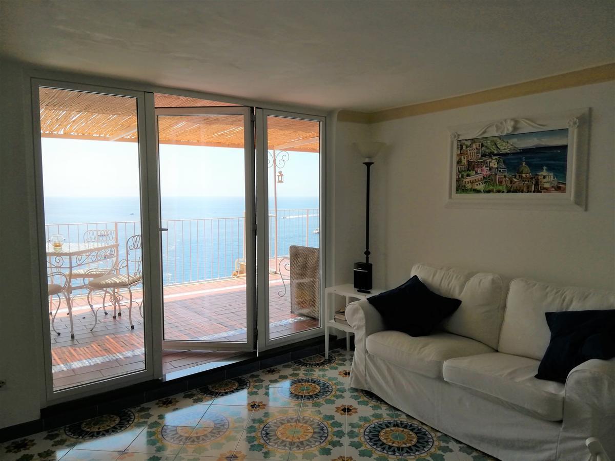 Casa Caldiero #6 Positano Exterior foto