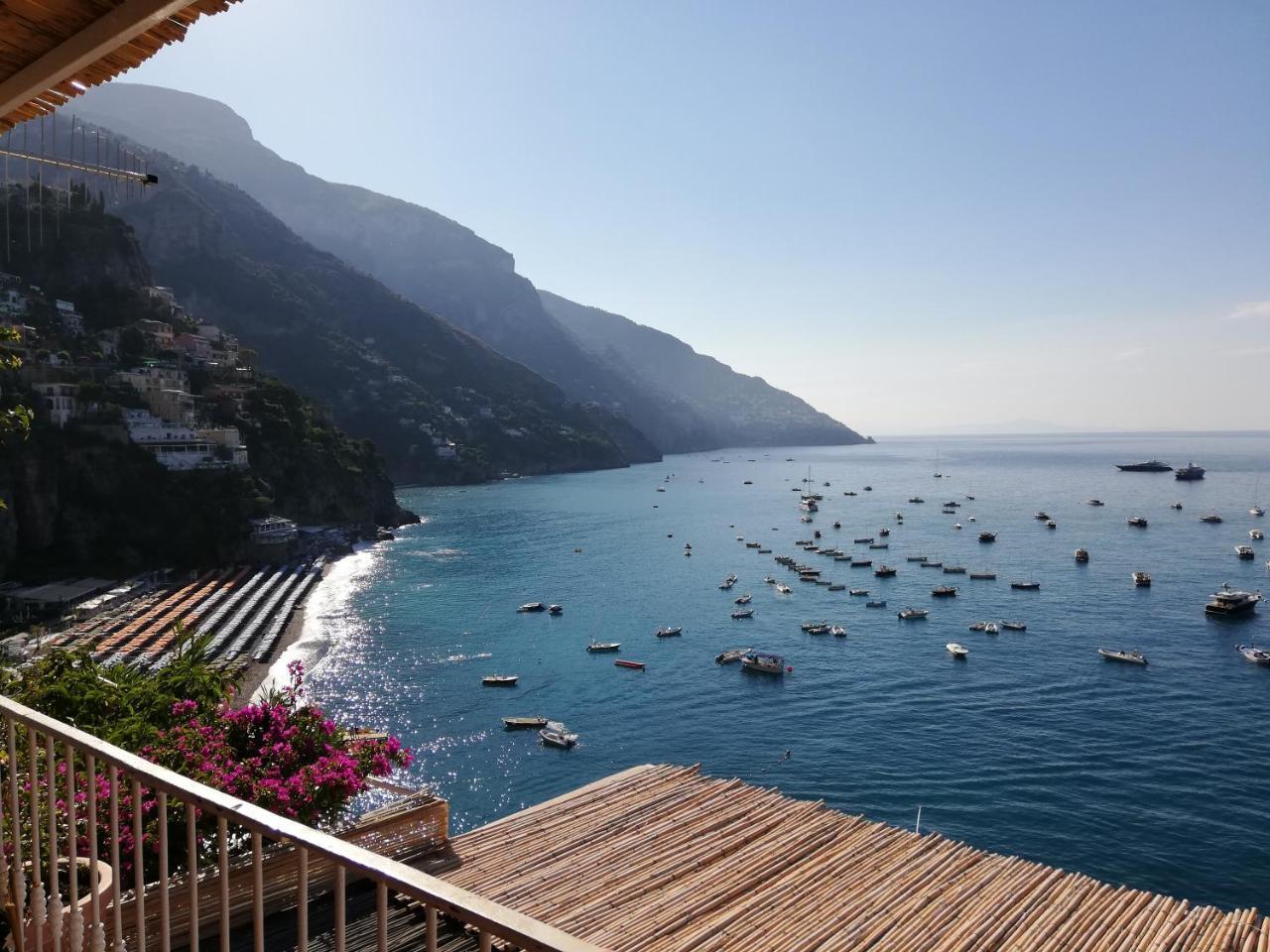 Casa Caldiero #6 Positano Exterior foto